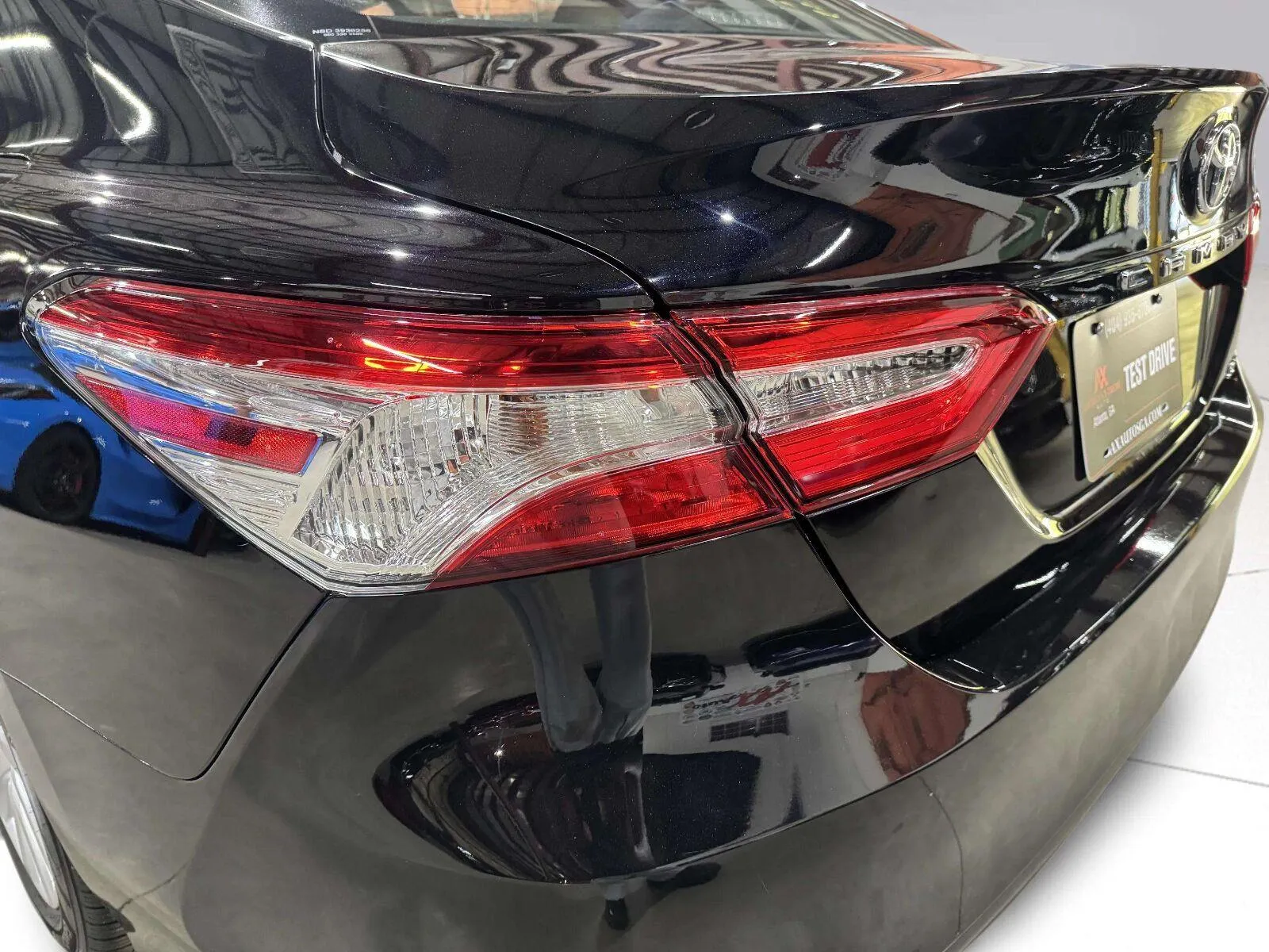 Toyota Camry photo 15
