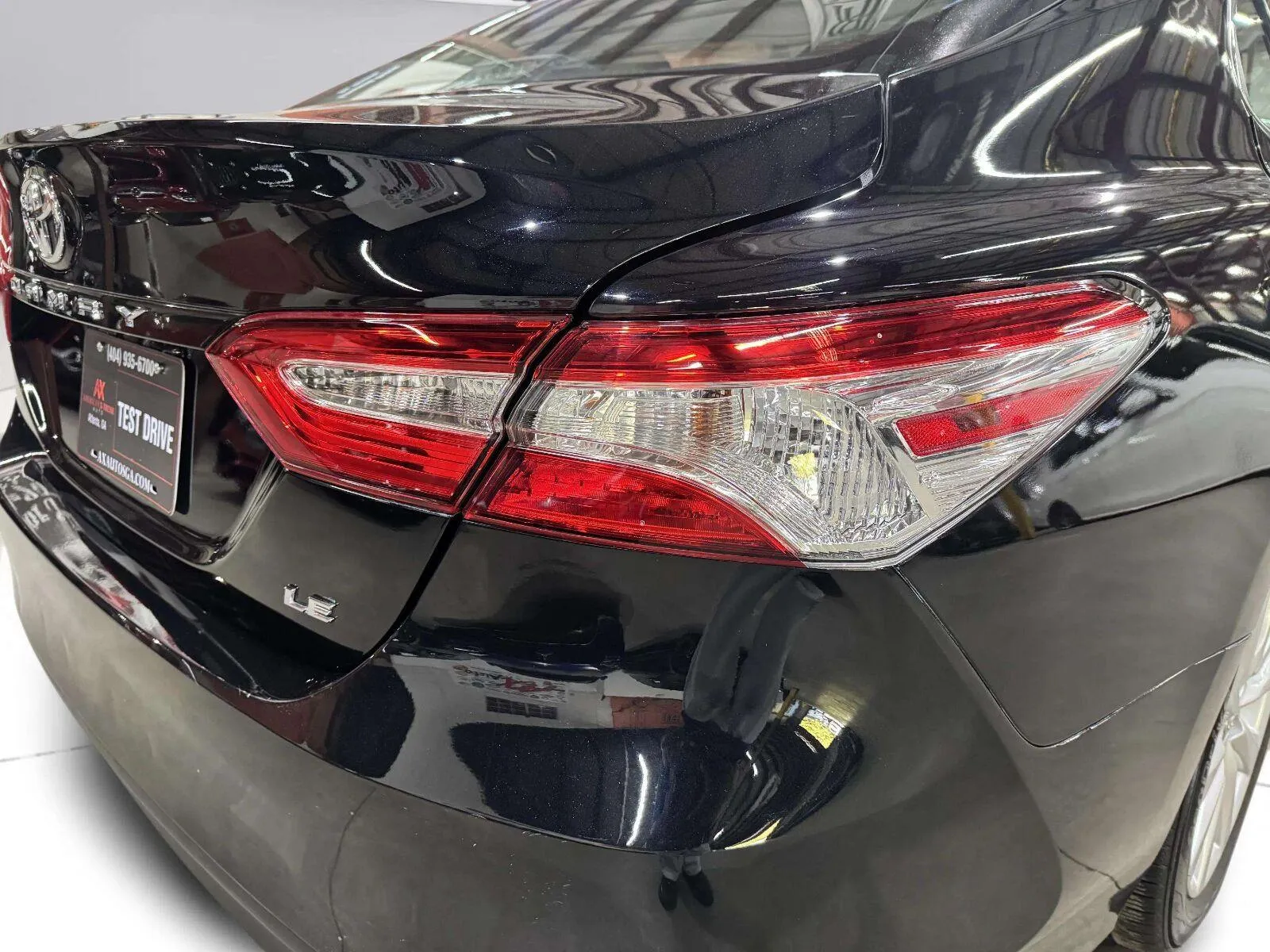 Toyota Camry photo 16