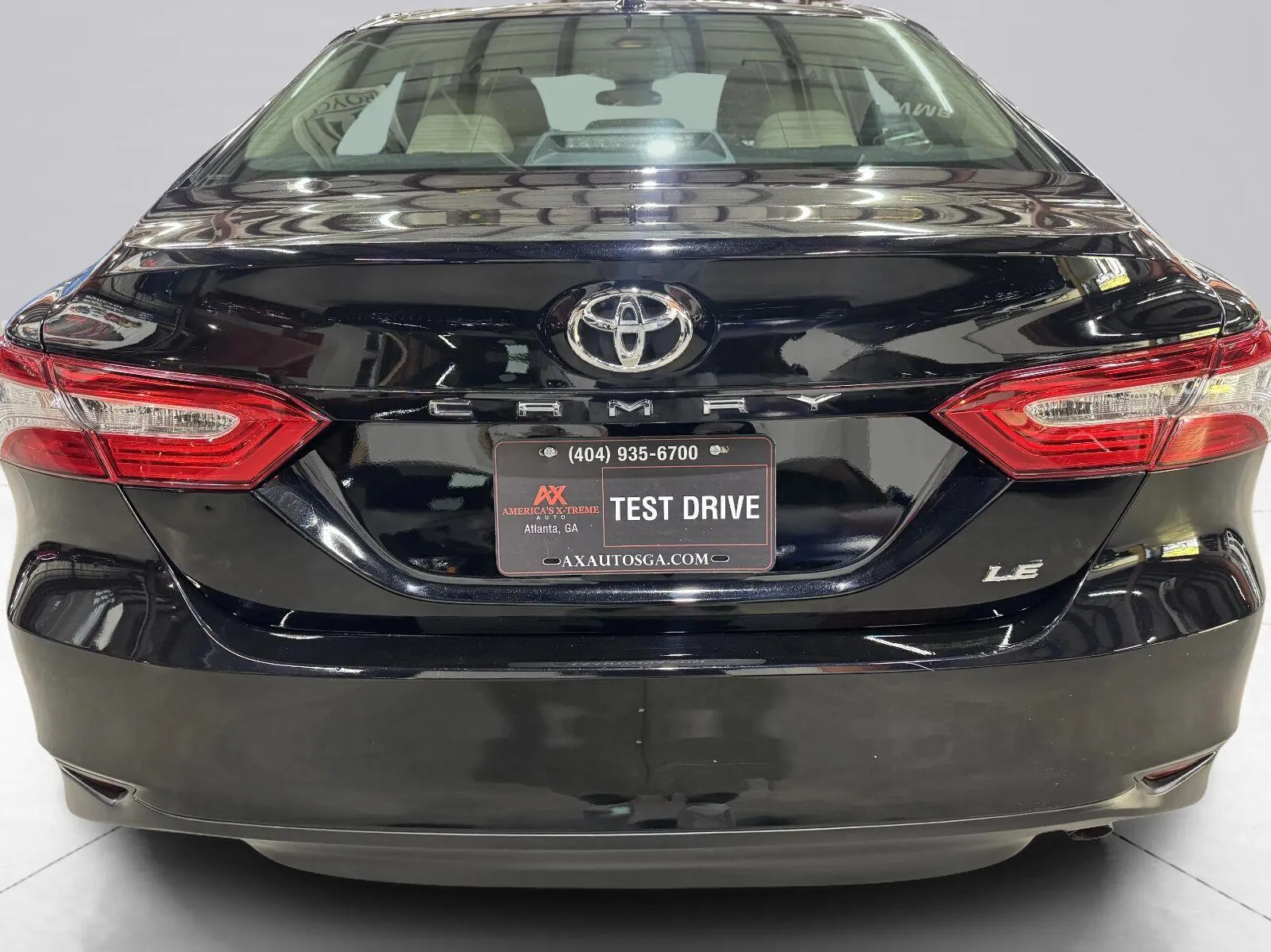 Toyota Camry photo 17