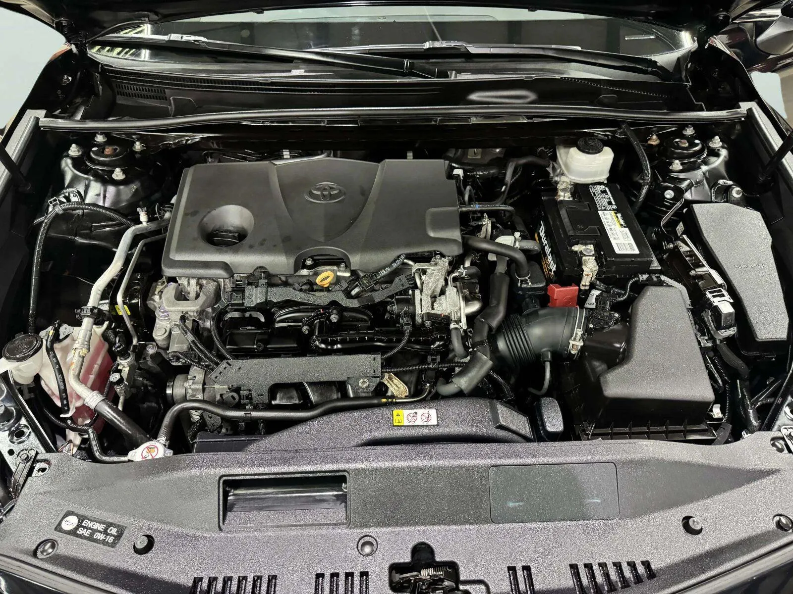 Toyota Camry photo 32