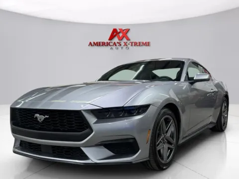 Photos of 2026 Ford Mustang EcoBoost Premium for sale in Atlanta, GA at AX Auto Inc.