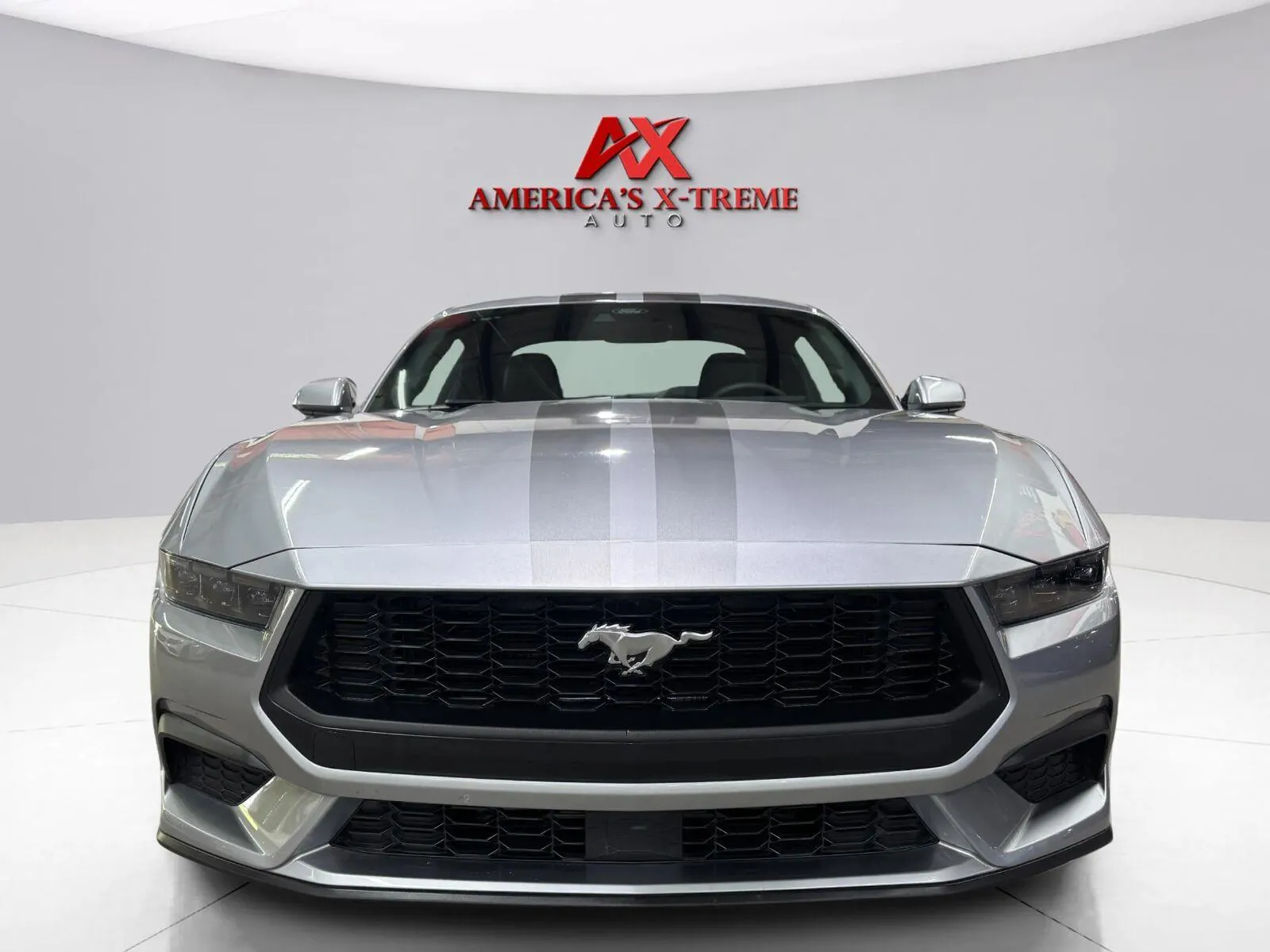 Ford Mustang photo 9