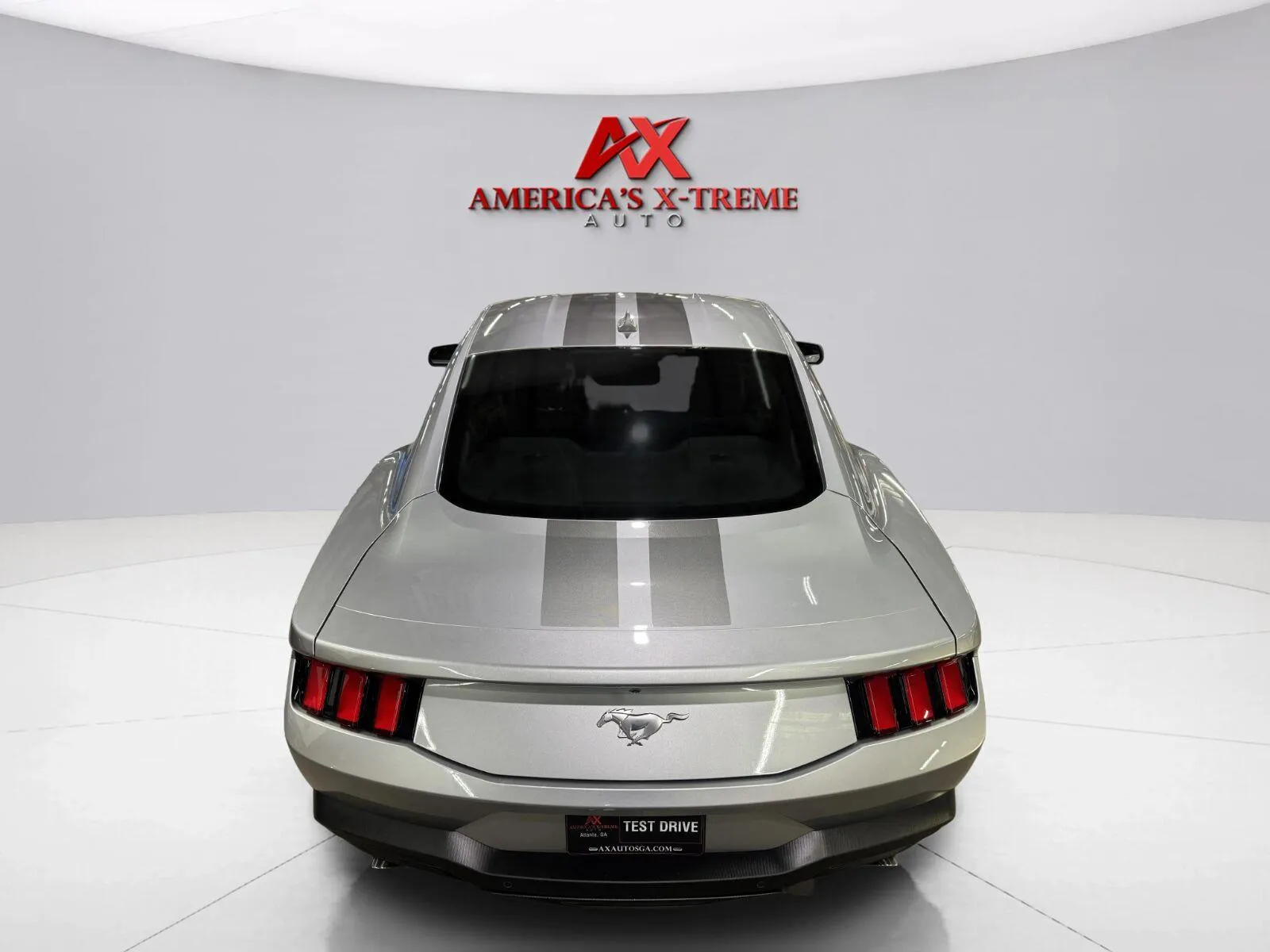 Ford Mustang photo 14