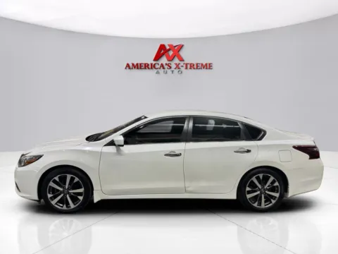 More photos of 2017 Nissan Altima 2.5 SR at AX Auto Inc., GA