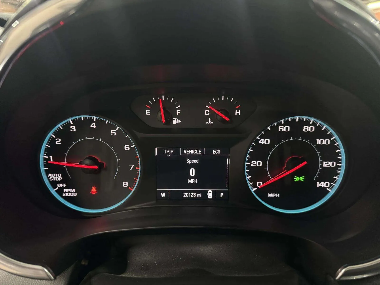 Chevrolet Malibu photo 8