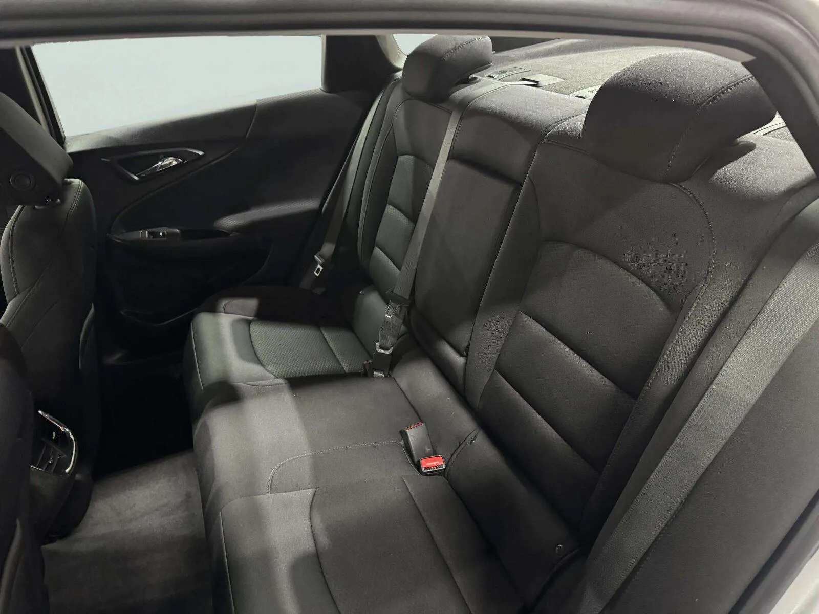 Chevrolet Malibu photo 12
