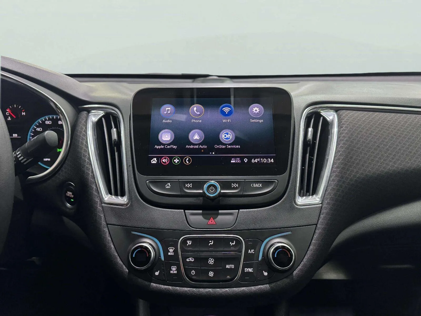 Chevrolet Malibu photo 13