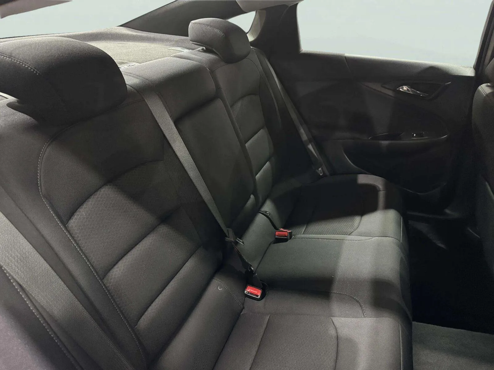 Chevrolet Malibu photo 17