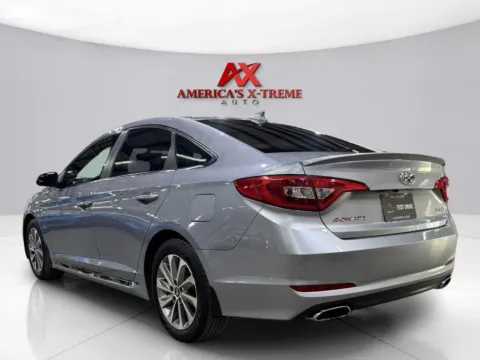 More photos of 2016 Hyundai Sonata 2.4L Sport at AX Auto Inc., GA