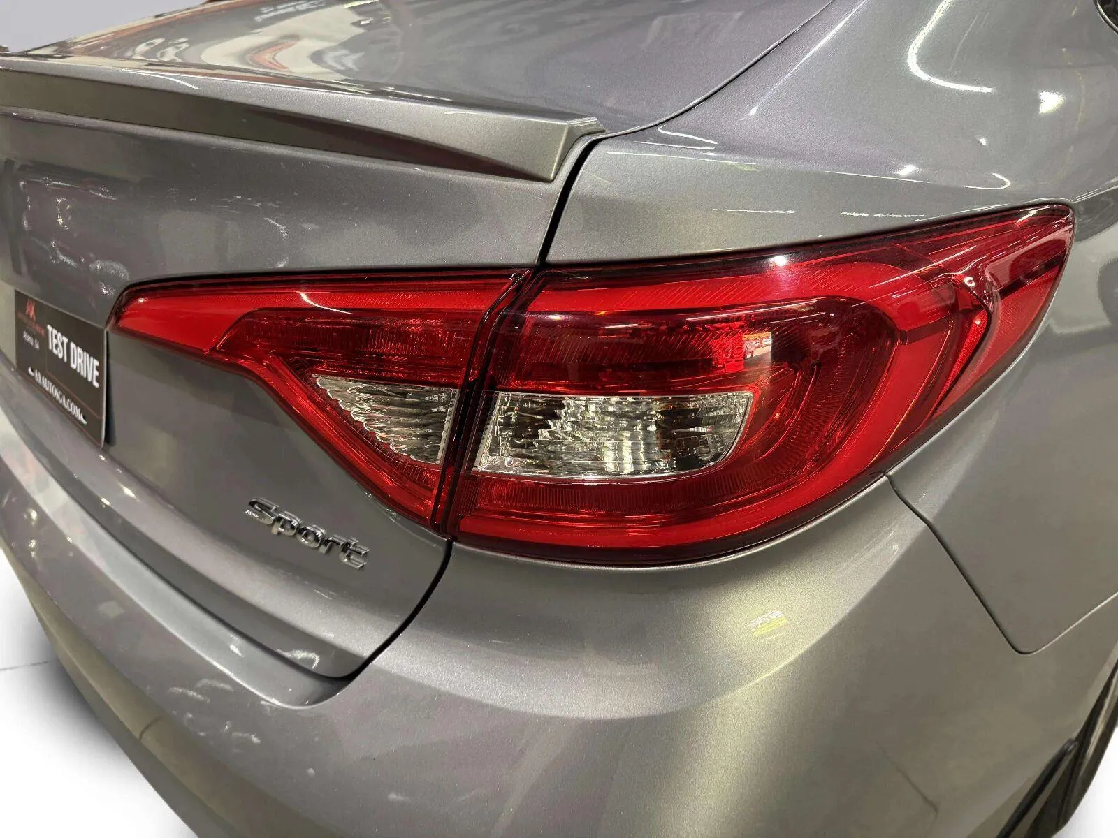 Hyundai Sonata photo 21