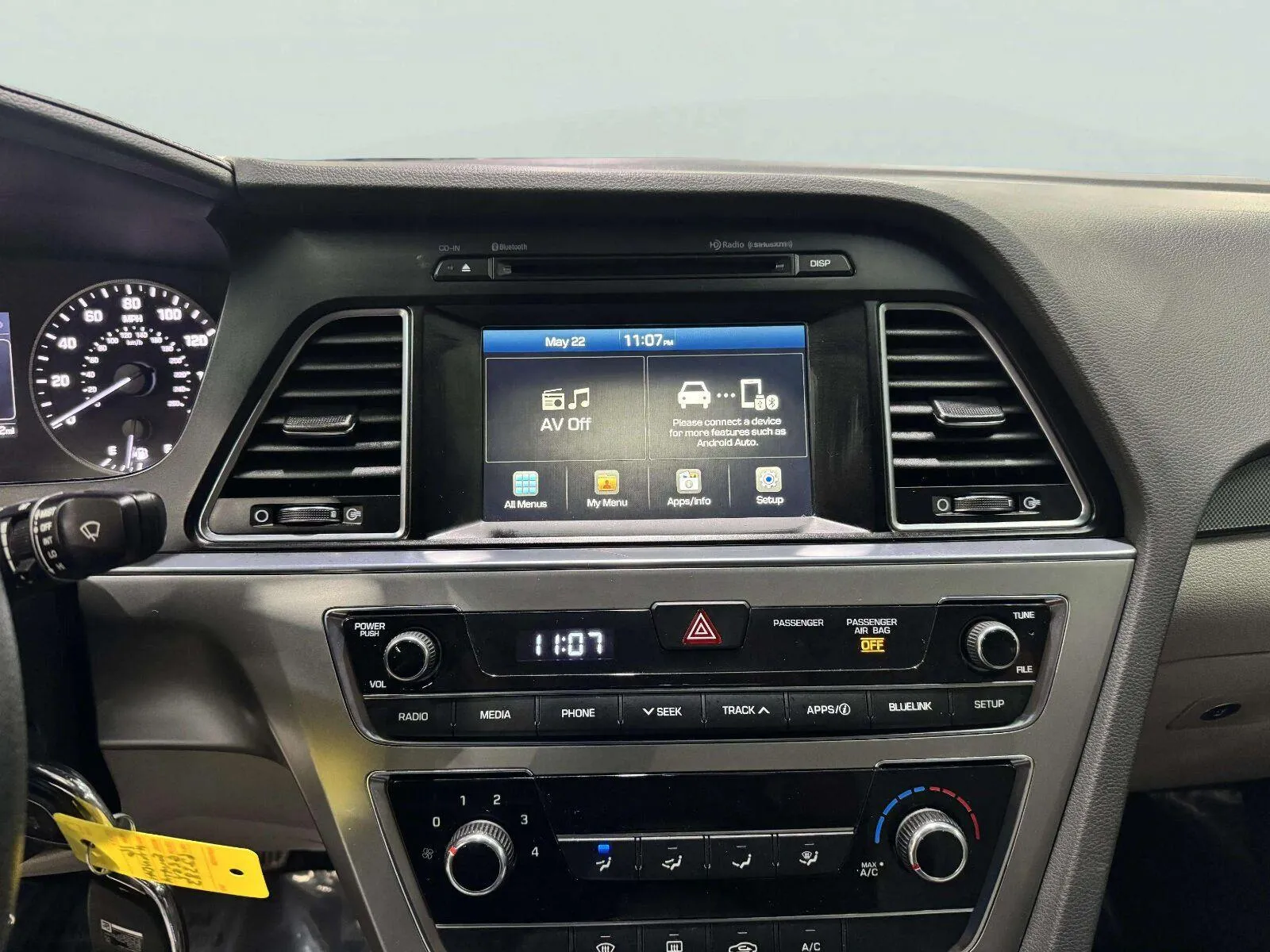 Hyundai Sonata photo 26