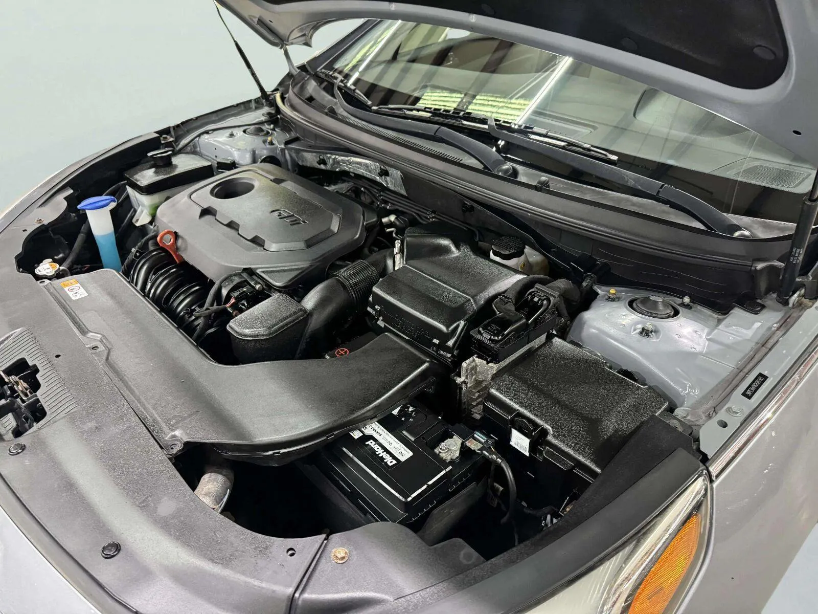 Hyundai Sonata photo 42