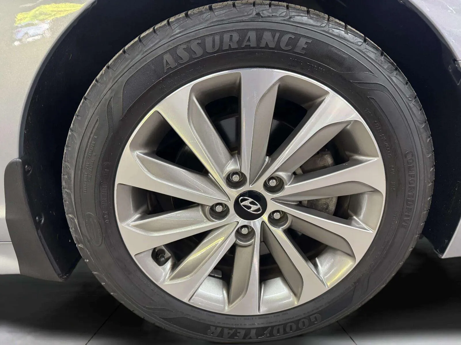 Hyundai Sonata photo 44