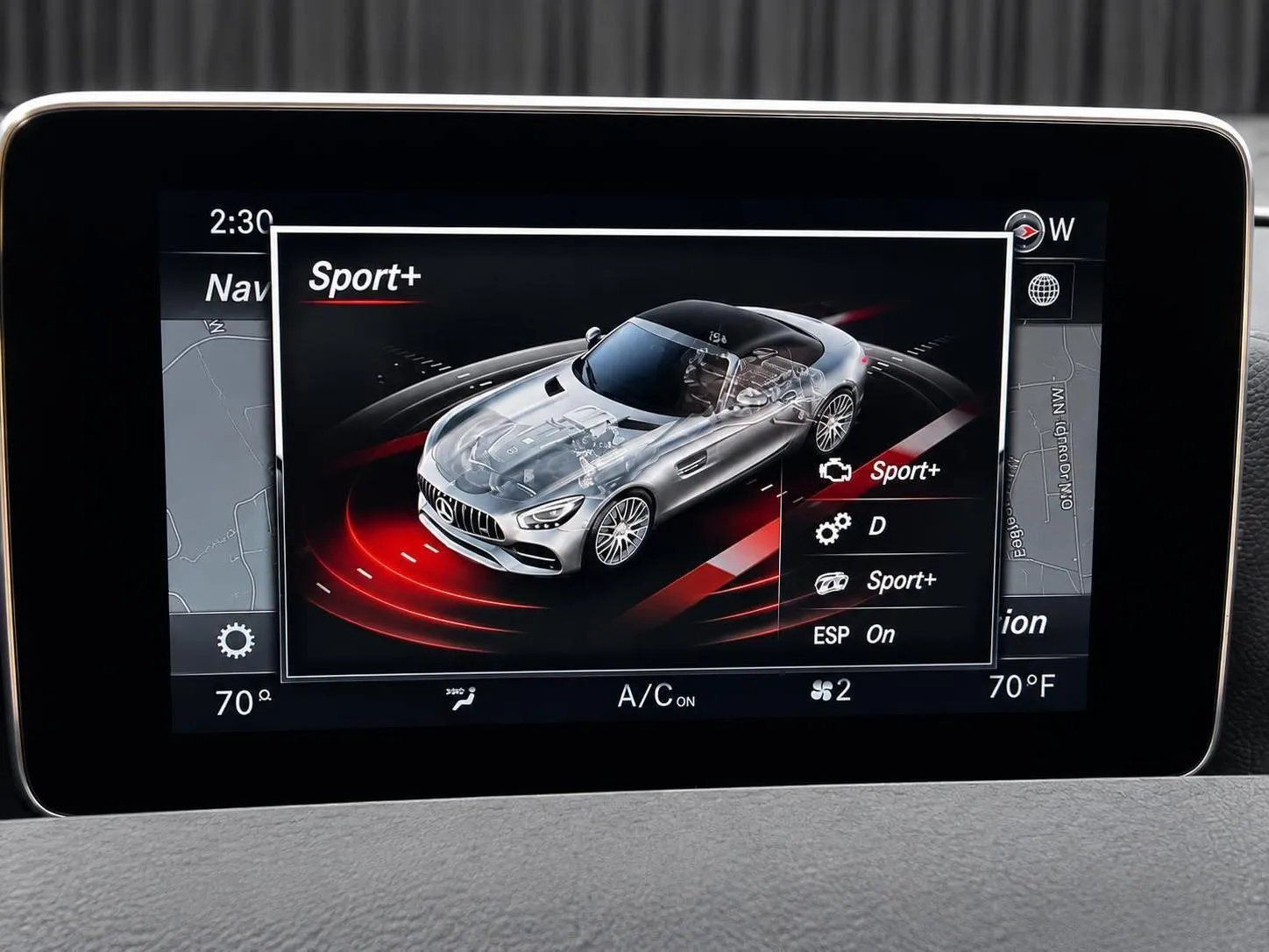 Mercedes-Benz AMG GT photo 19