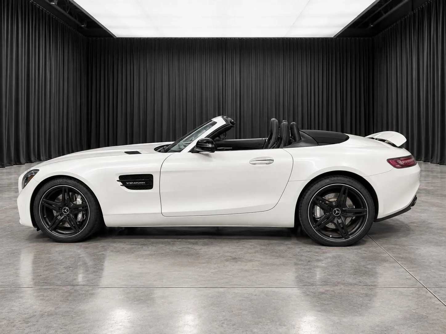 Mercedes-Benz AMG GT photo 21