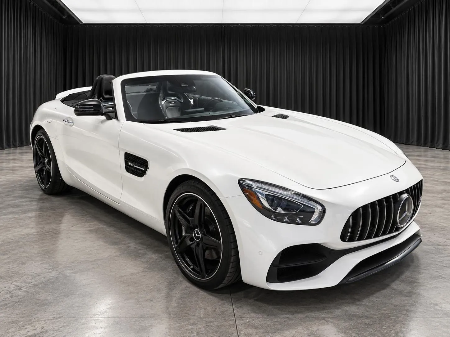 Mercedes-Benz AMG GT photo 25