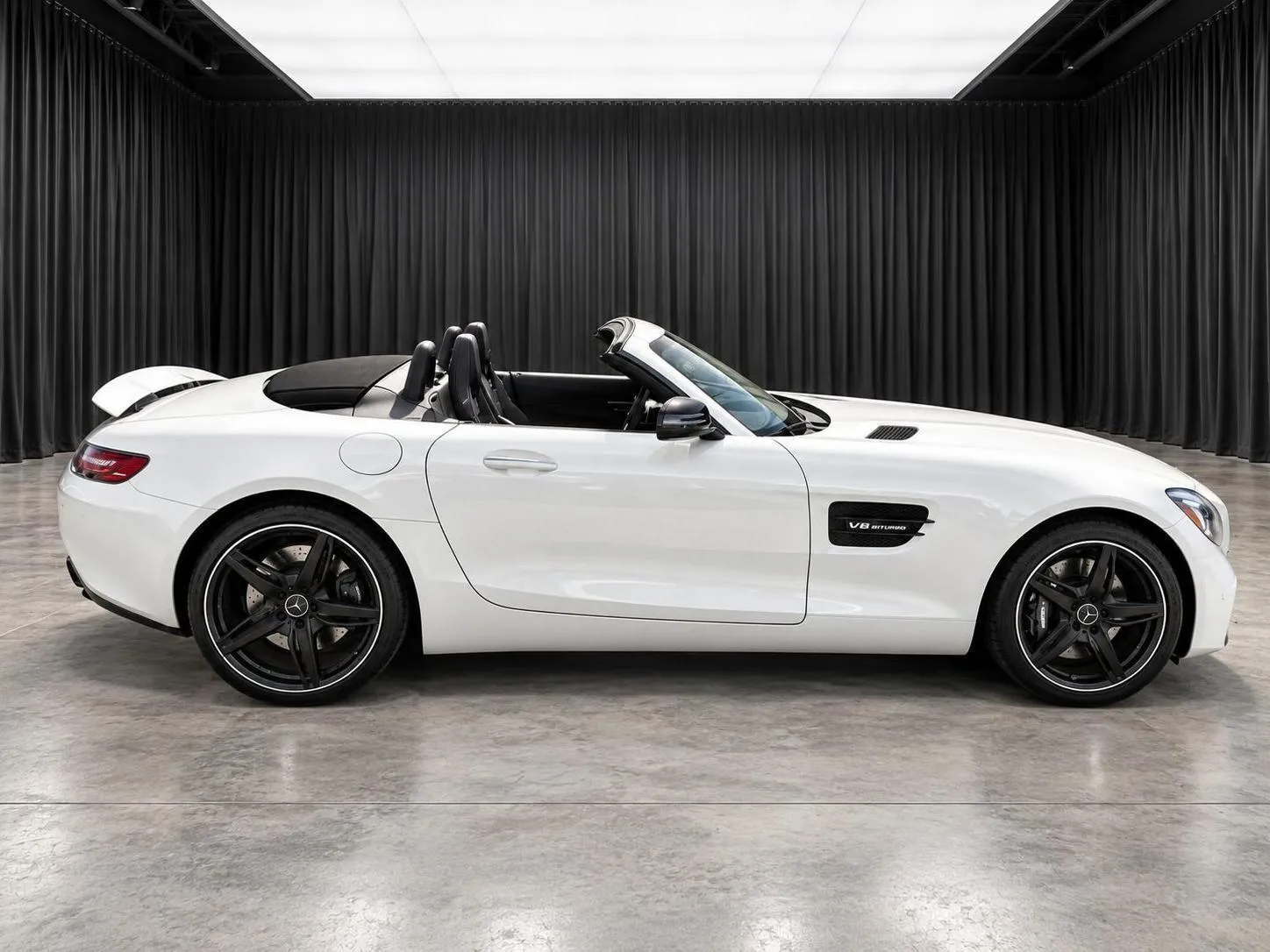 Mercedes-Benz AMG GT photo 26