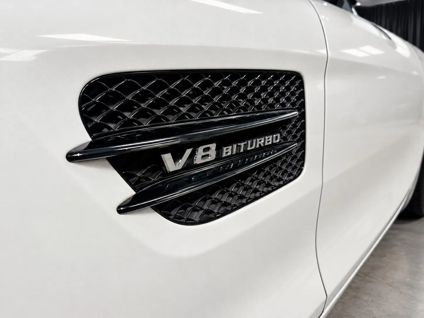 Mercedes-Benz AMG GT photo 36