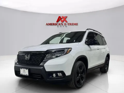 Photos of 2021 Honda Passport Elite for sale in Atlanta, GA at AX Auto Inc.