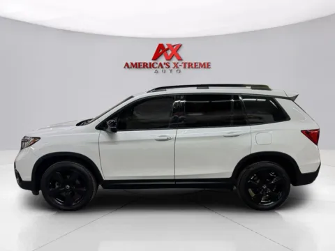 Another view of 2021 Honda Passport Elite for sale in Atlanta, GA at AX Auto Inc.