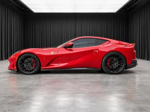 More photos of 2019 Ferrari 812 Superfast at AX Auto Inc., GA