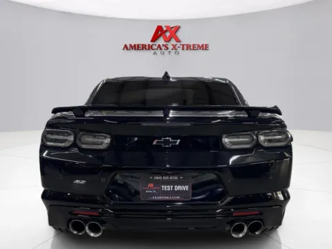 More photos of 2024 Chevrolet Camaro LT1 at AX Auto Inc., GA