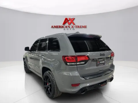 More photos of 2021 Jeep Grand Cherokee SRT at AX Auto Inc., GA