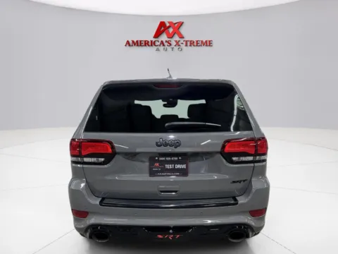 More photos of 2021 Jeep Grand Cherokee SRT at AX Auto Inc., GA