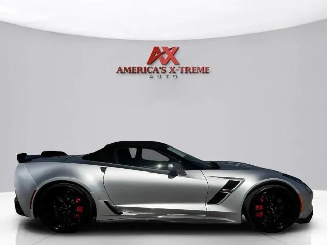Chevrolet Corvette photo 7