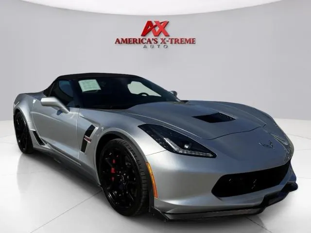 Chevrolet Corvette photo 8