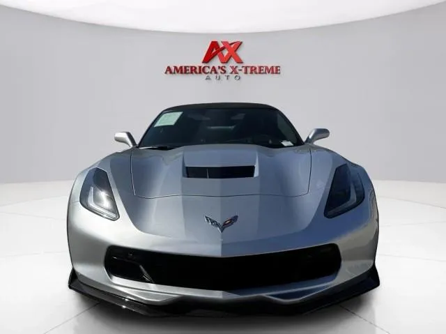 Chevrolet Corvette photo 9