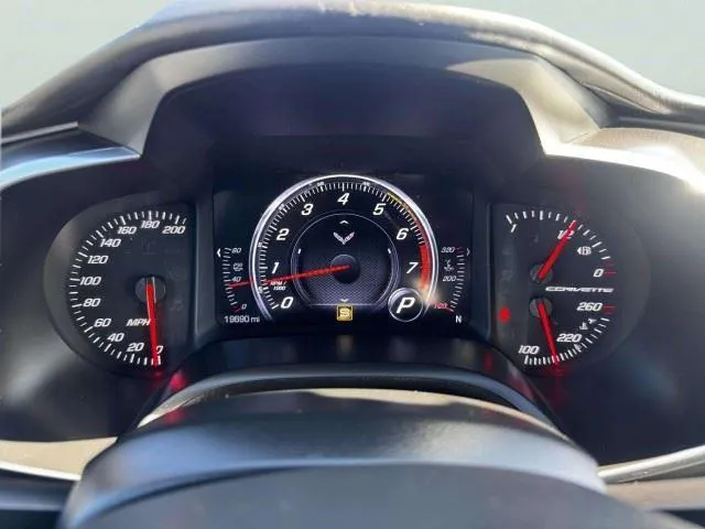 Chevrolet Corvette photo 29
