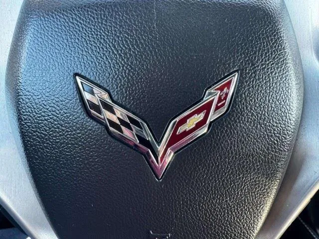 Chevrolet Corvette photo 34
