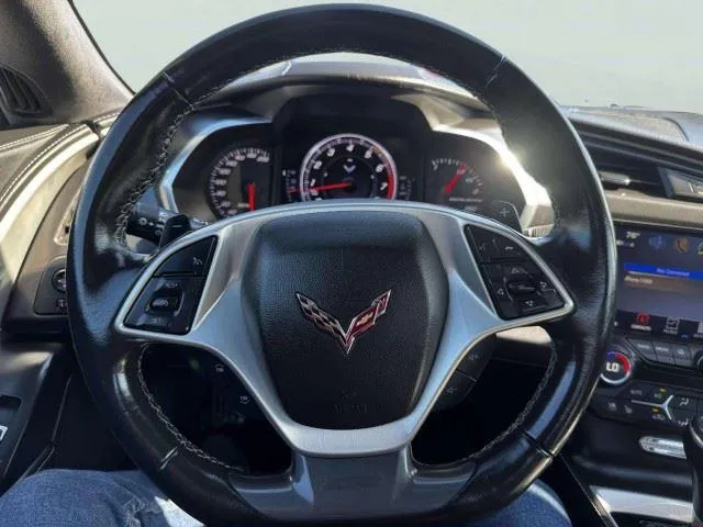 Chevrolet Corvette photo 35