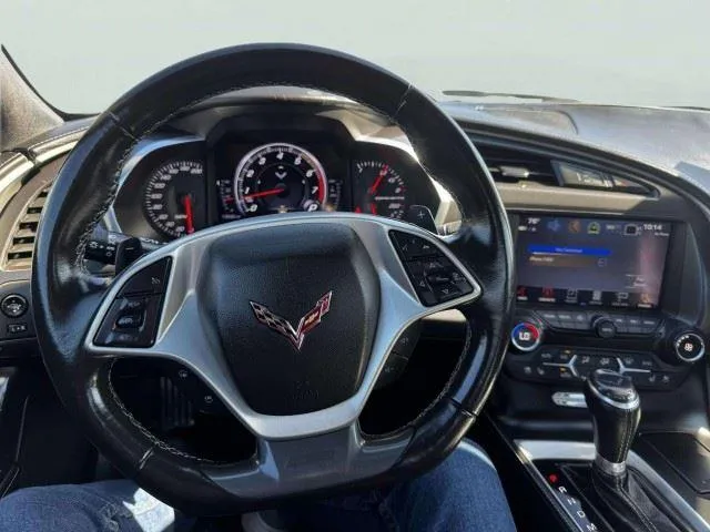 Chevrolet Corvette photo 36