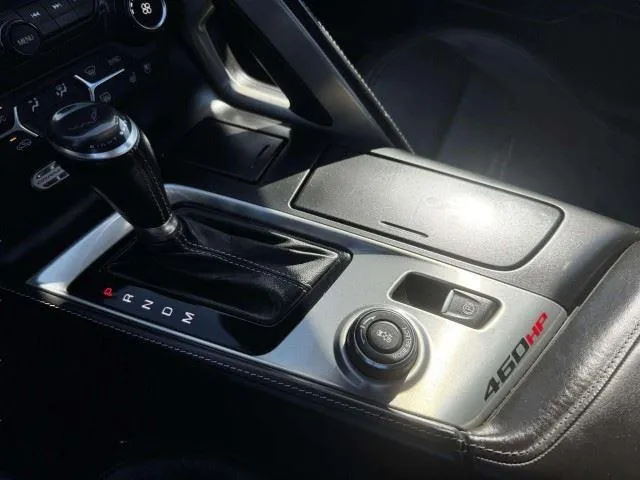 Chevrolet Corvette photo 39