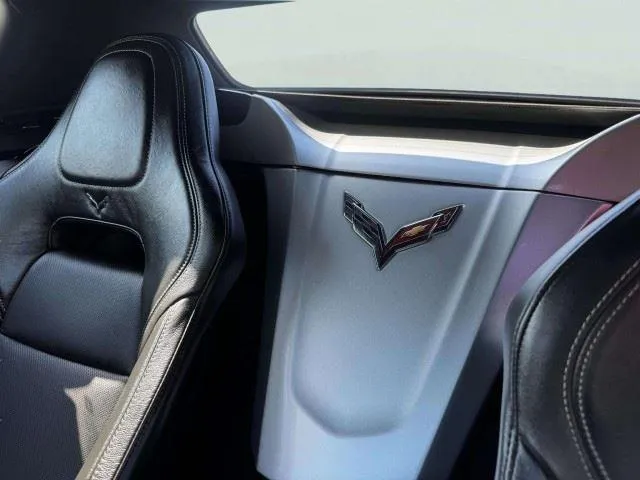 Chevrolet Corvette photo 41