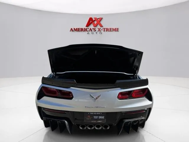 Chevrolet Corvette photo 48