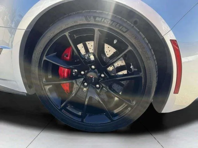 Chevrolet Corvette photo 50