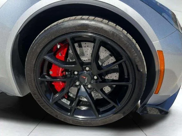 Chevrolet Corvette photo 52