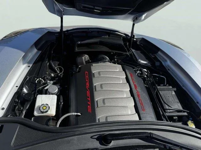 Chevrolet Corvette photo 55