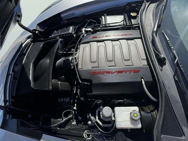 Chevrolet Corvette photo 56