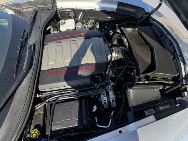 Chevrolet Corvette photo 57