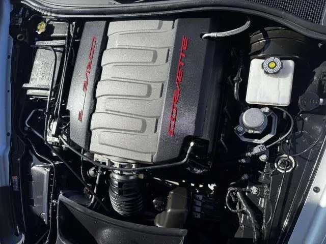 Chevrolet Corvette photo 58