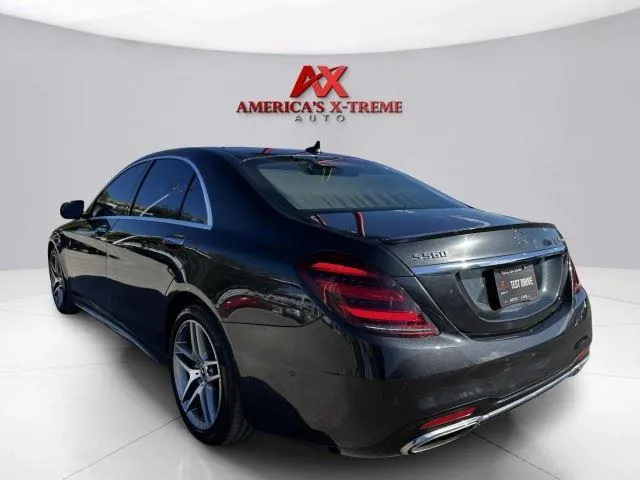 More photos of 2019 Mercedes-Benz S-Class S560 4MATIC at America's Xtreme Auto Sales & Auto Repair | Luxury Used Cars & Trucks Dealership, TX
