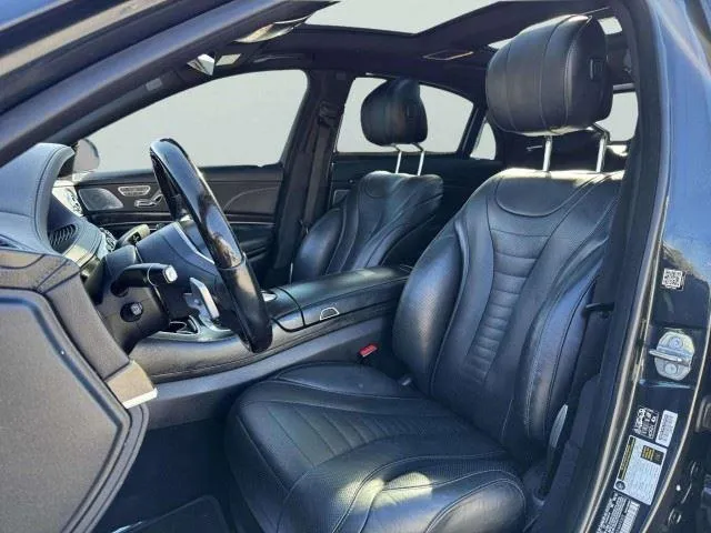 Mercedes-Benz S-Class photo 19