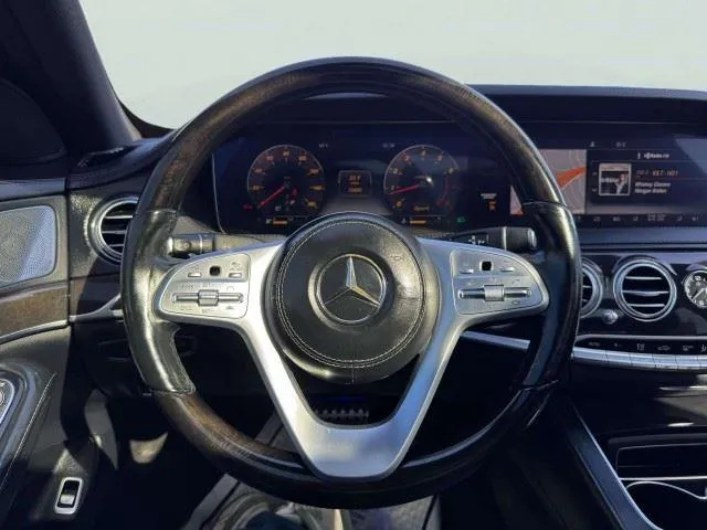 Mercedes-Benz S-Class photo 26