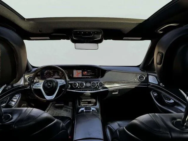 Mercedes-Benz S-Class photo 36