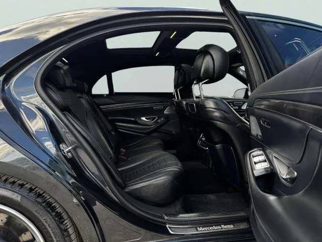 Mercedes-Benz S-Class photo 42