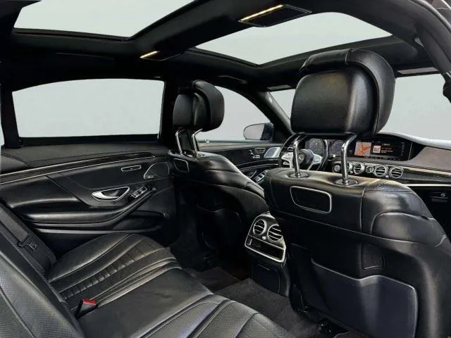 Mercedes-Benz S-Class photo 45